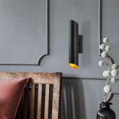 Aydinlatmadunyam Aplik BlackGold Cut-11820