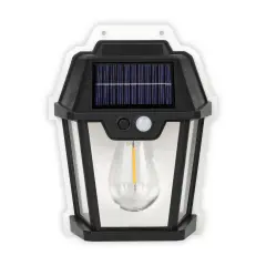 Panther Pt-2991 Solar Led Duvar Lambasi