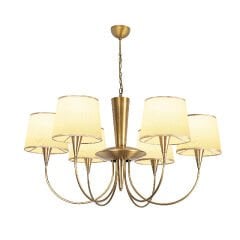Aydinlatmadunyam Avize Antique Pardo-L-3001
