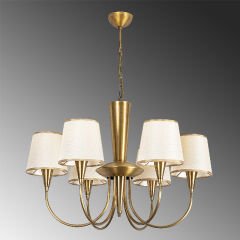 Aydinlatmadunyam Avize Antique Pardo-L-3001