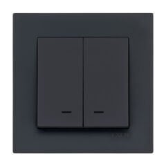 Exen Karell Füme Isikli Komütatör Komple Takim