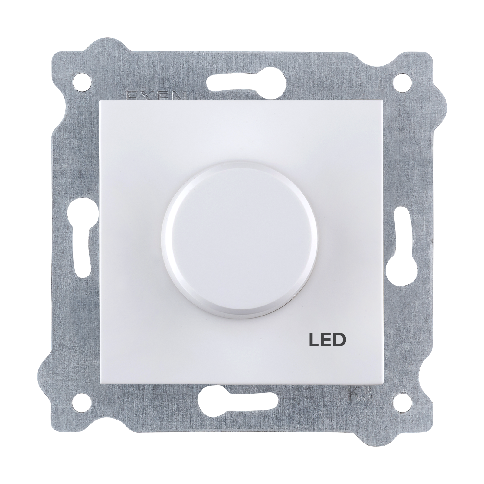 Exen Beyaz Modül+Kapak  Led Dimmer 200W (Rd Dimmer)