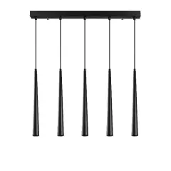 Aydinlatmadunyam Sarkit Black Ugur-6075