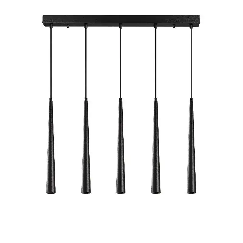 Aydinlatmadunyam Sarkit Black Ugur-6075