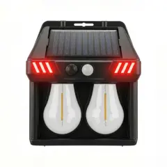 Panther Pt-2972 Solar Led Duvar Lambasi