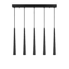 Aydinlatmadunyam Sarkit Black Ugur-6075