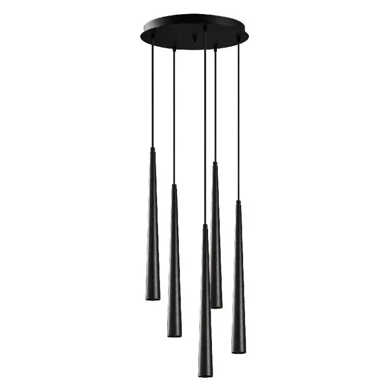 Aydinlatmadunyam Sarkit Black Ugur-6073