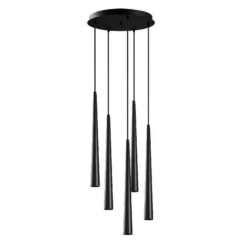 Aydinlatmadunyam Sarkit Black Ugur-6073