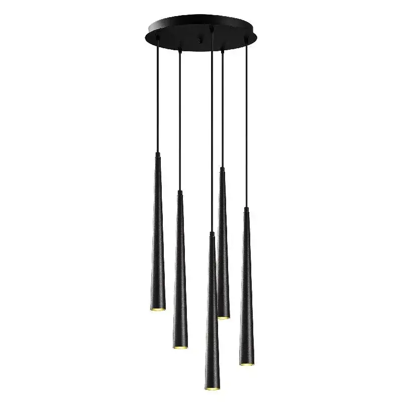 Aydinlatmadunyam Sarkit Black Ugur-6073