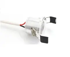 Cata 1,5 W Ledli Yıldız Spot CT-5270  Satene Günışığı