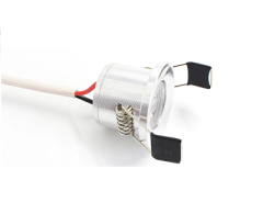 Cata 1,5 W Ledli Yıldız Spot CT-5270  Satene Günışığı