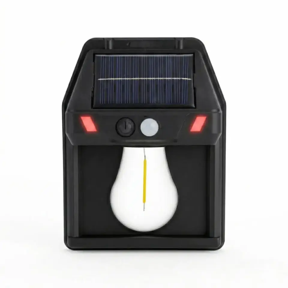Panther Pt-2971 Solar Led Duvar Lambasi