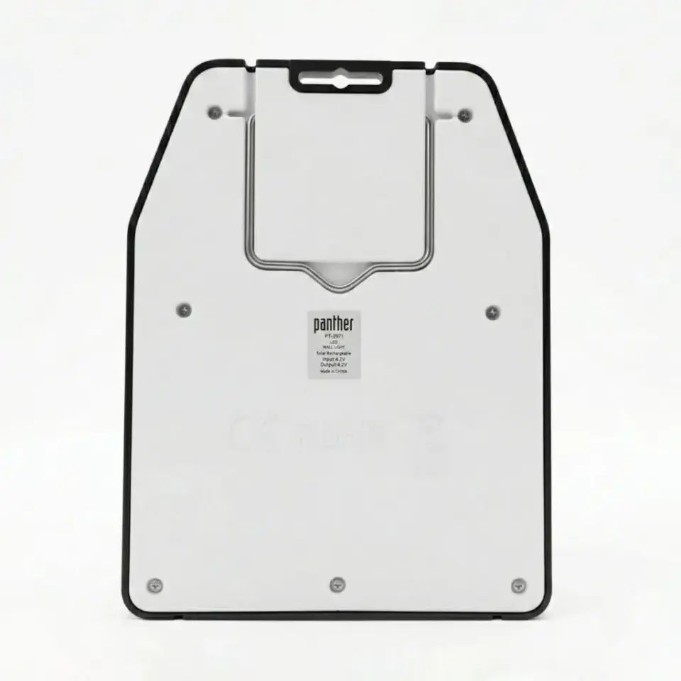 Panther Pt-2971 Solar Led Duvar Lambasi