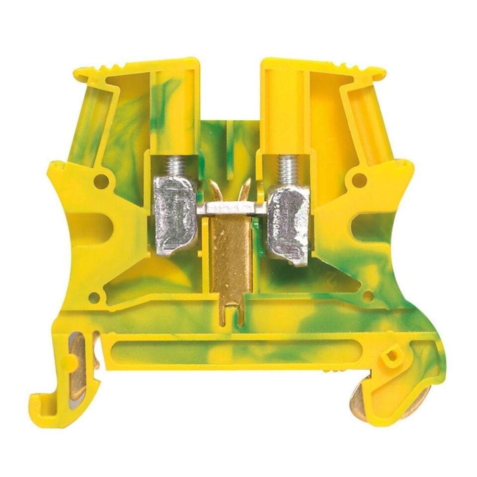 Legrand  Viking3 topraklama için 1giriş/1çıkış metal tabanlı adım 5mm LEG-037170