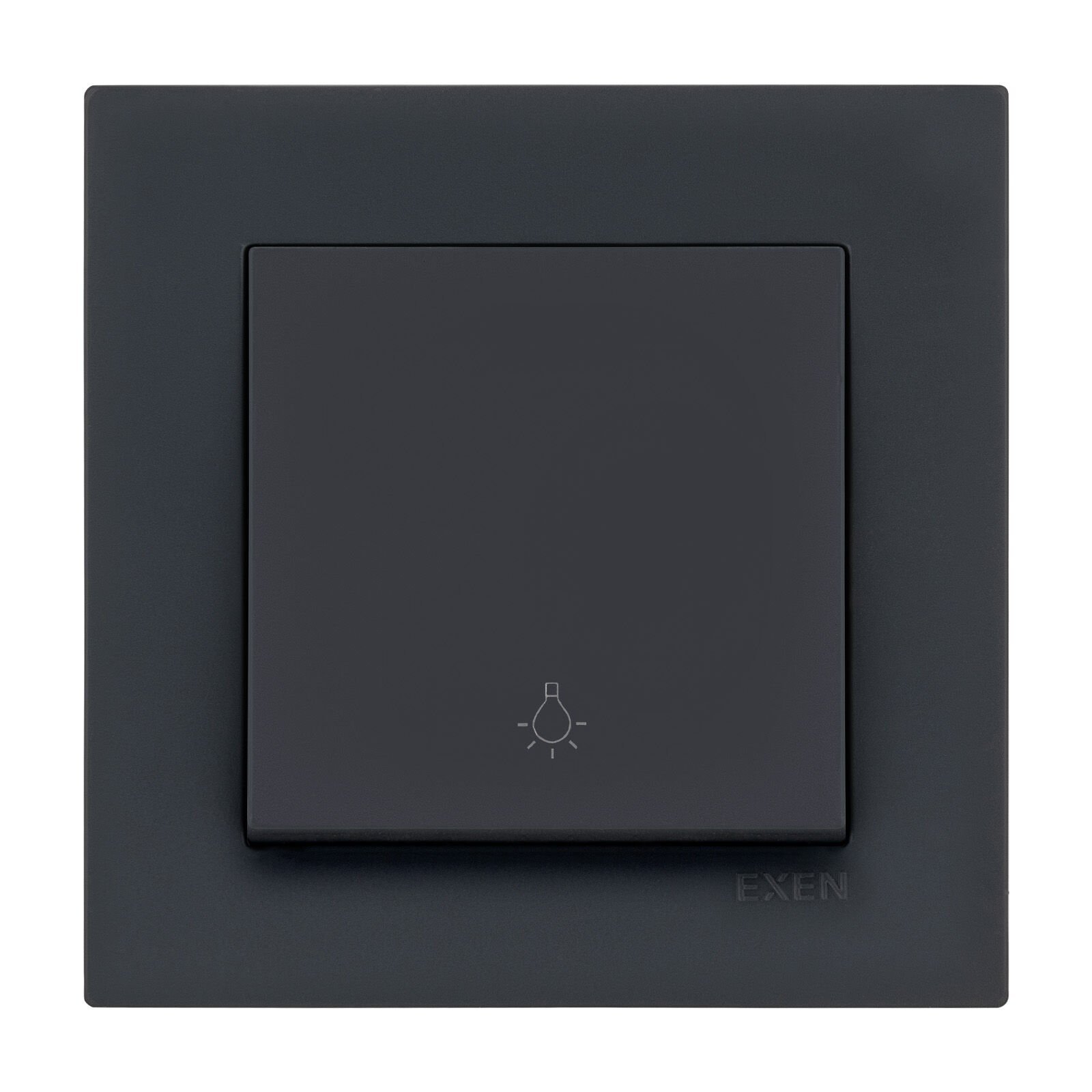 Exen Karell Füme Light Anahtari Komple Takim