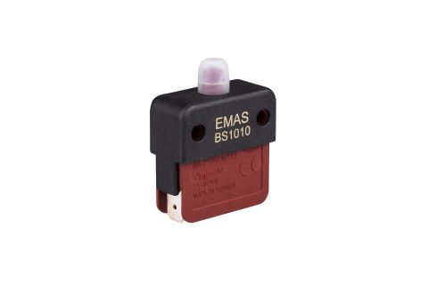 Emas Buton Siviç Ani Hareketli 1Na Etanj Lastikli - BS1010E