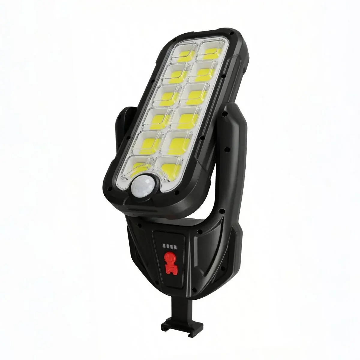 Panther Pt-2996 Solar Led Duvar Lambasi