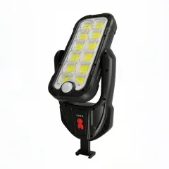 Panther Pt-2996 Solar Led Duvar Lambasi