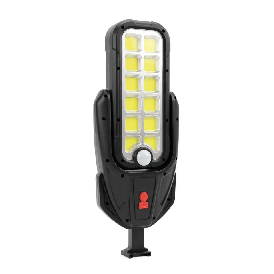 Panther Pt-2996 Solar Led Duvar Lambasi
