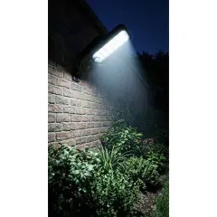Panther Pt-2996 Solar Led Duvar Lambasi