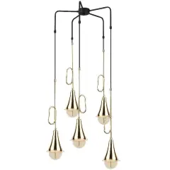 Aydinlatmadunyam Sarkit BlackGold Sarmal-4486