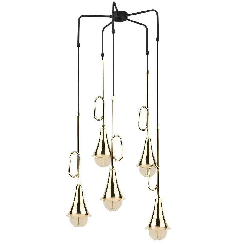 Aydinlatmadunyam Sarkit BlackGold Sarmal-4486