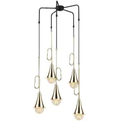 Aydinlatmadunyam Sarkit BlackGold Sarmal-4486