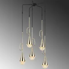 Aydinlatmadunyam Sarkit BlackGold Sarmal-4486