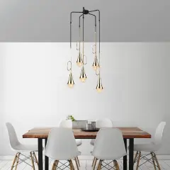 Aydinlatmadunyam Sarkit BlackGold Sarmal-4486