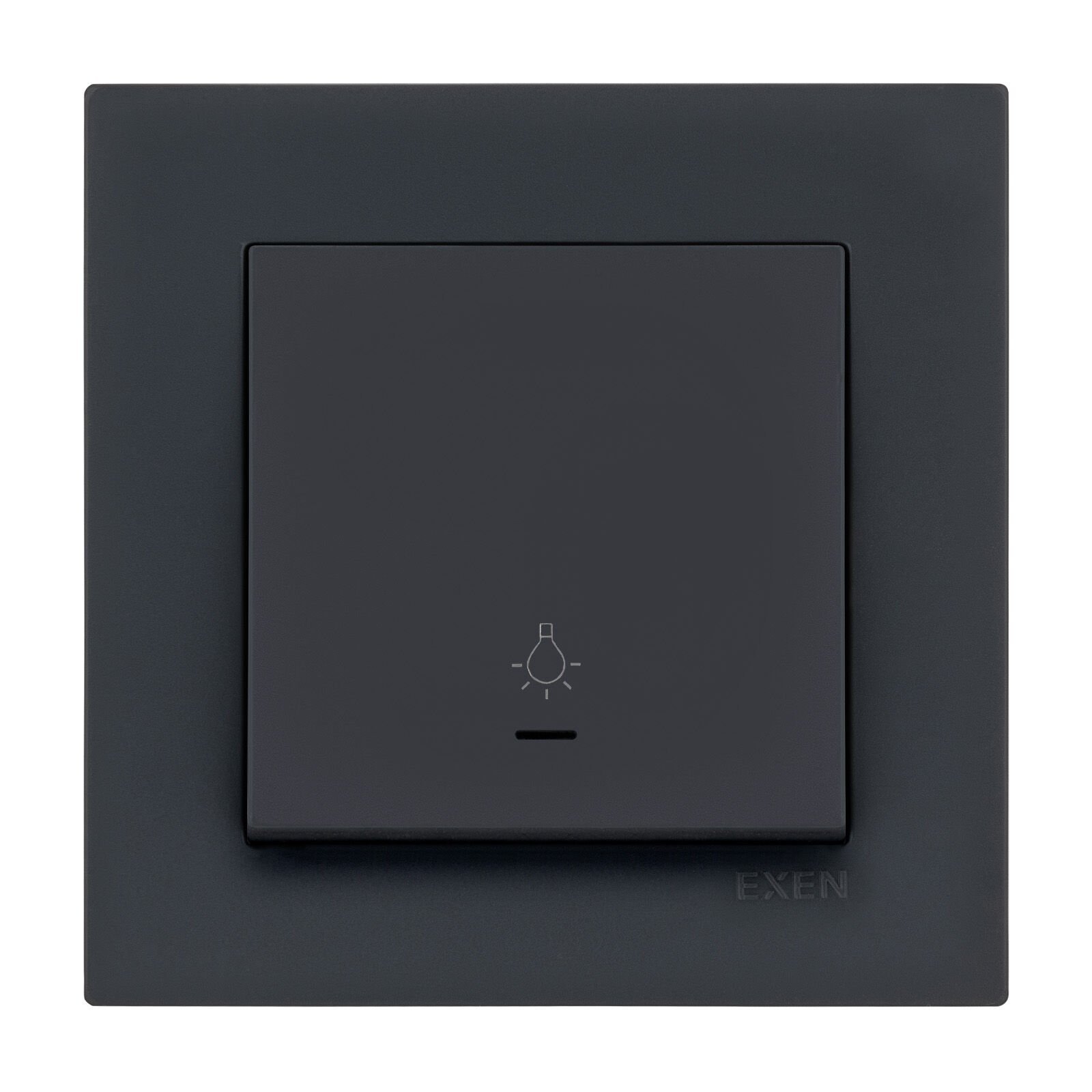 Exen Karell Füme Isikli Light Anahtari Komple Takim