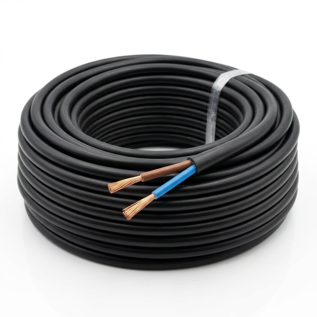 Göldagi 2X10 Ttr  H05Vv-F