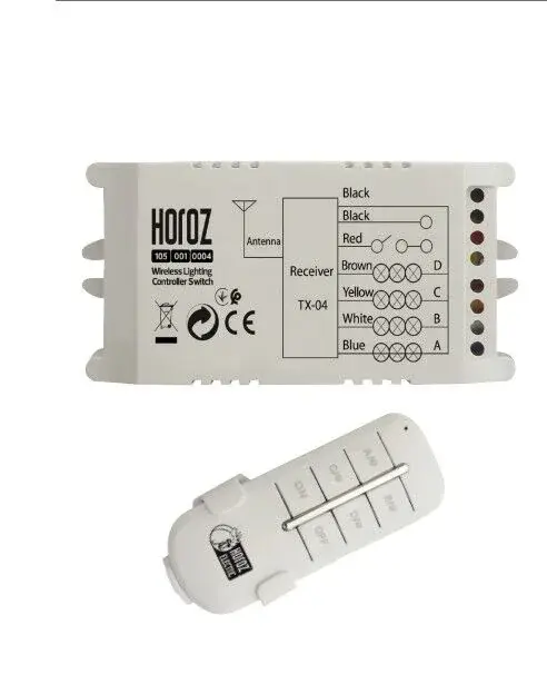 Horoz 05-001-0002 CONTROLLER-2
