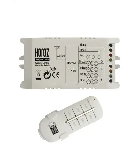 Horoz 05-001-0002 CONTROLLER-2
