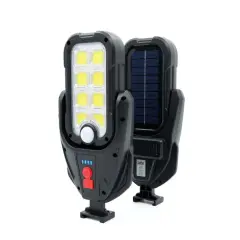 Panther Pt-2994 Solar Led Duvar Lambasi