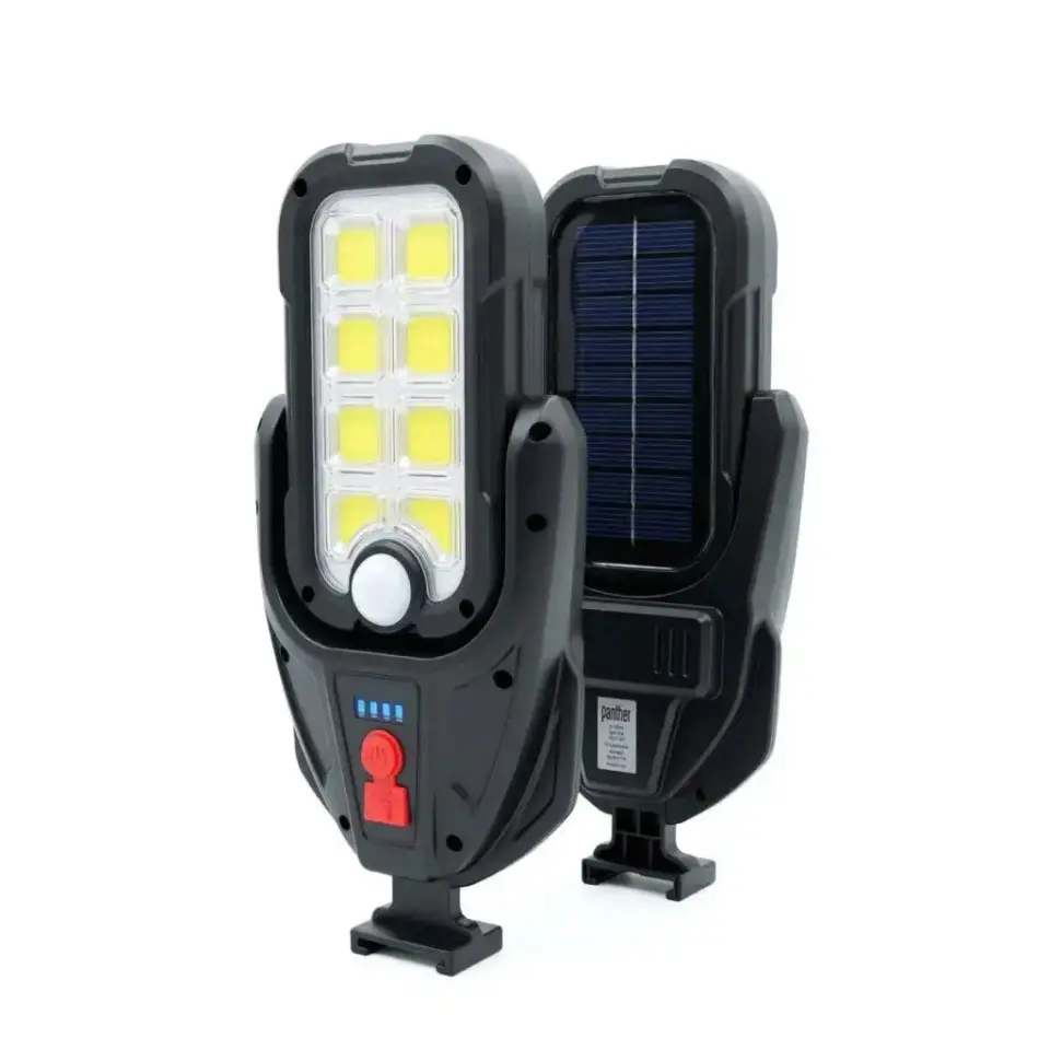 Panther Pt-2994 Solar Led Duvar Lambasi