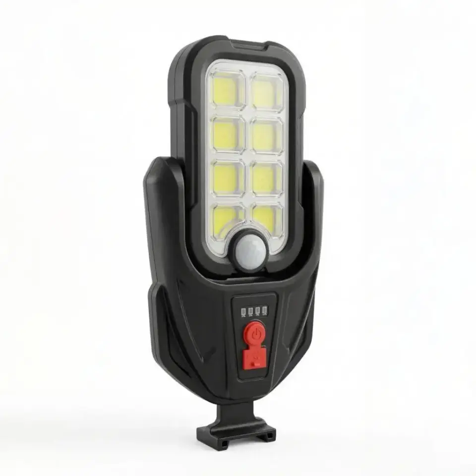Panther Pt-2994 Solar Led Duvar Lambasi