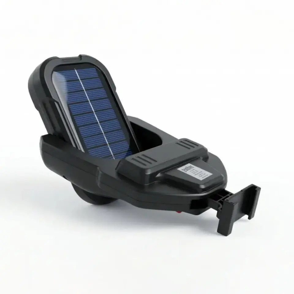 Panther Pt-2994 Solar Led Duvar Lambasi