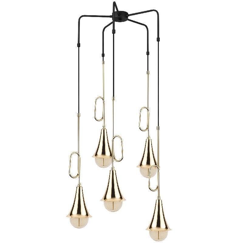 Aydinlatmadunyam Sarkit BlackGold Sarmal-4486