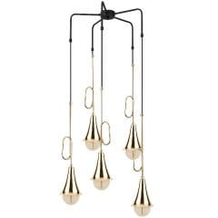 Aydinlatmadunyam Sarkit BlackGold Sarmal-4486