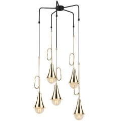 Aydinlatmadunyam Sarkit BlackGold Sarmal-4486