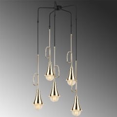 Aydinlatmadunyam Sarkit BlackGold Sarmal-4486