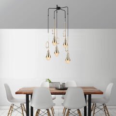 Aydinlatmadunyam Sarkit BlackGold Sarmal-4486