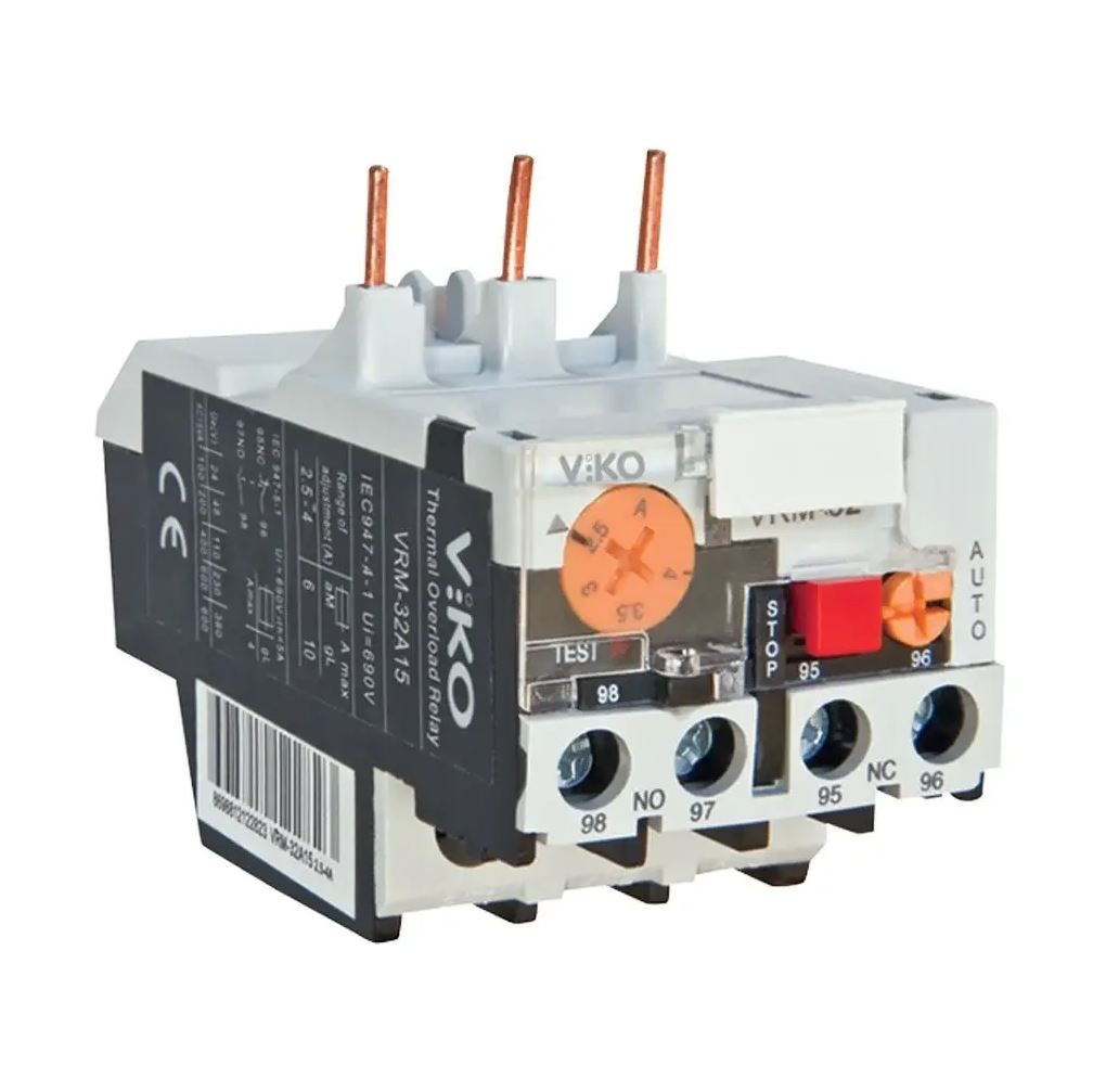 Viko Termik Role Mekanik 30 - 40A Otomatik for 25 -- 32A c