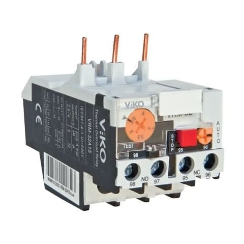 Viko Termik Role Mekanik 30 - 40A Otomatik for 25 -- 32A c