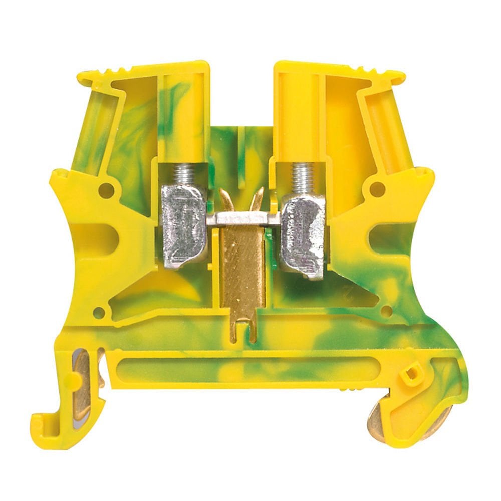Legrand  Viking3 topraklama için 1giriş/1çıkış metal tabanlı adım 8mm LEG-037172