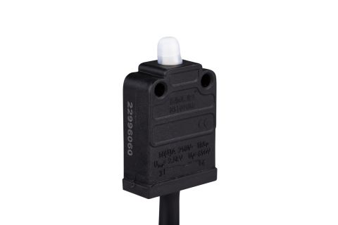 Emas Ip67 Kablolu 1 M Buton Siviç Ani Hareketli 1Na 100 - BS1010TX1