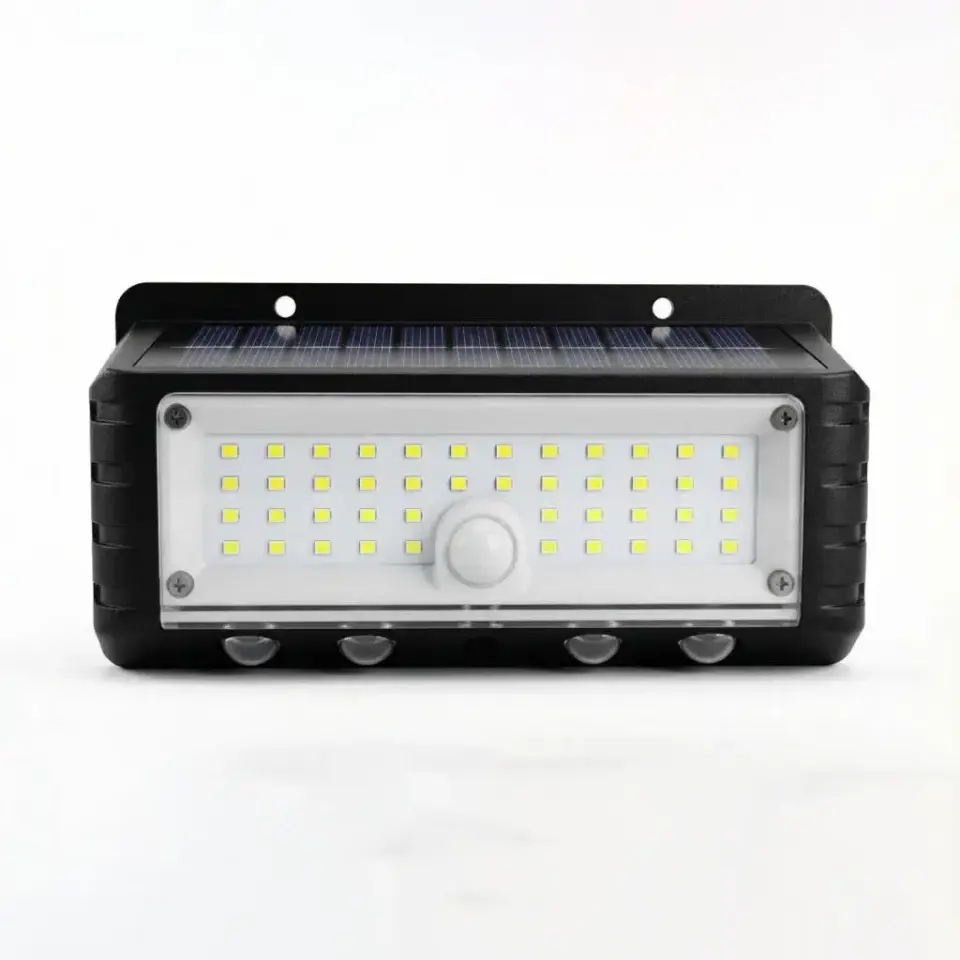 Panther Pt-2963 Solar Led Duvar Lambasi