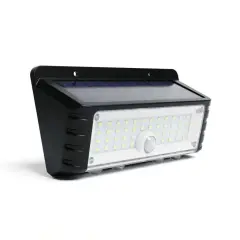 Panther Pt-2963 Solar Led Duvar Lambasi