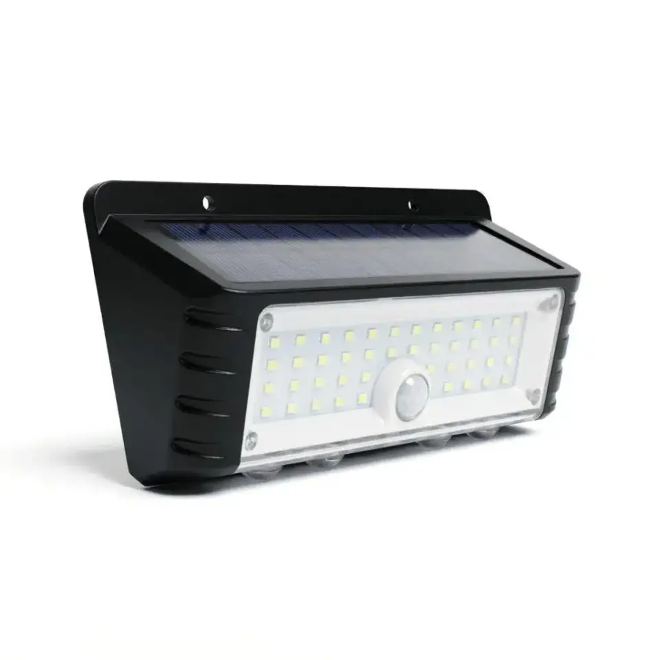 Panther Pt-2963 Solar Led Duvar Lambasi