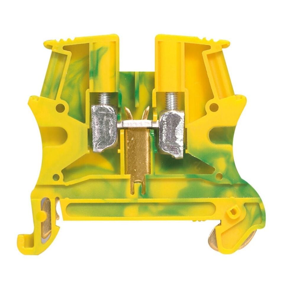 Legrand  Viking3 topraklama için 1giriş/1çıkış metal tabanlı adım 10mm LEG-037173